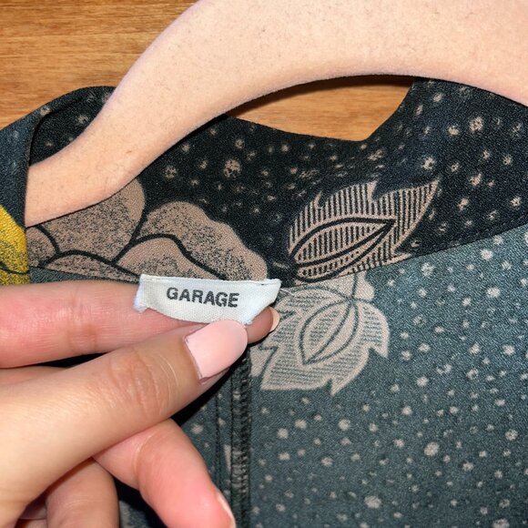 GARAGE Spring Kimono - Picture 2 of 3